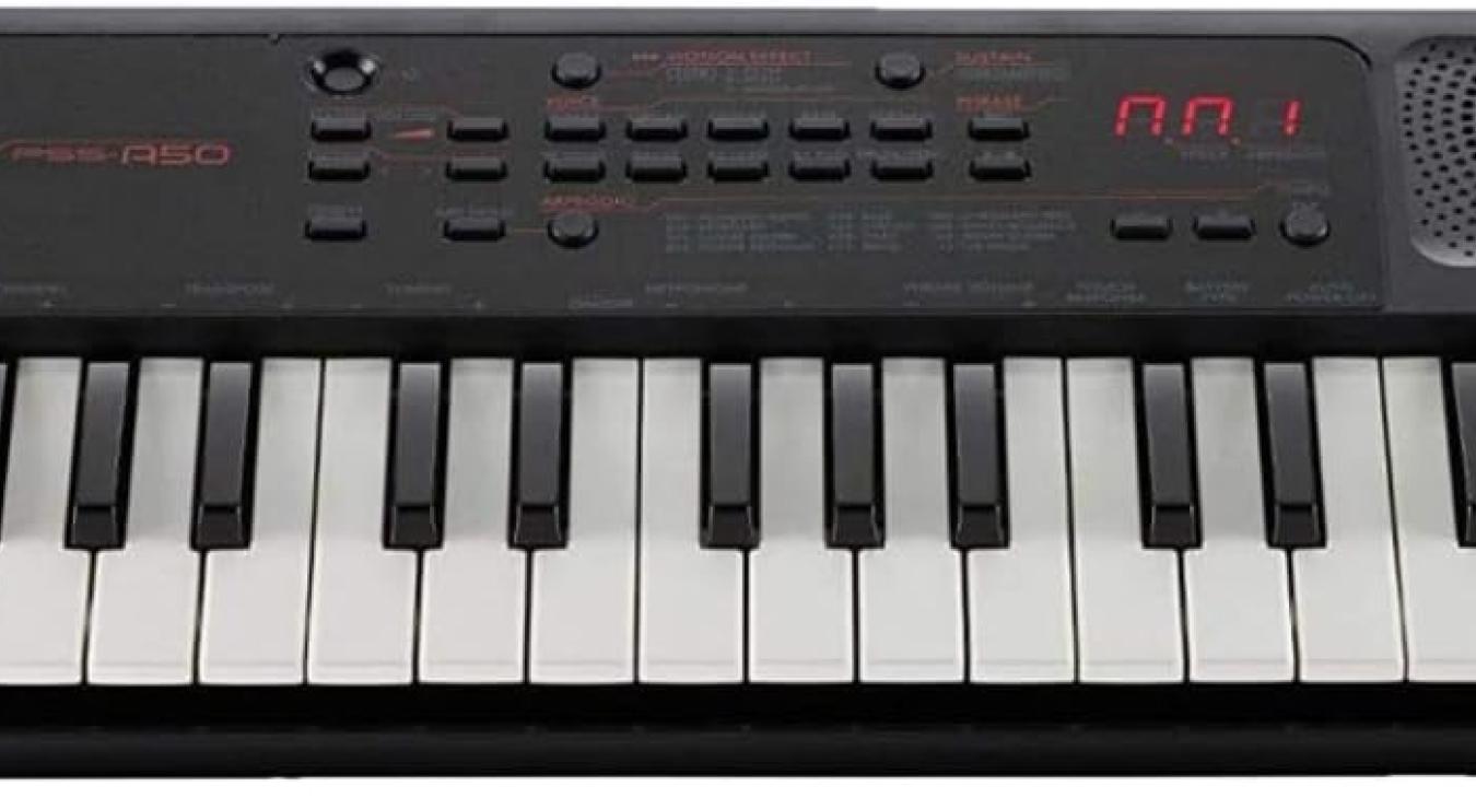 Yamaha PSS A50