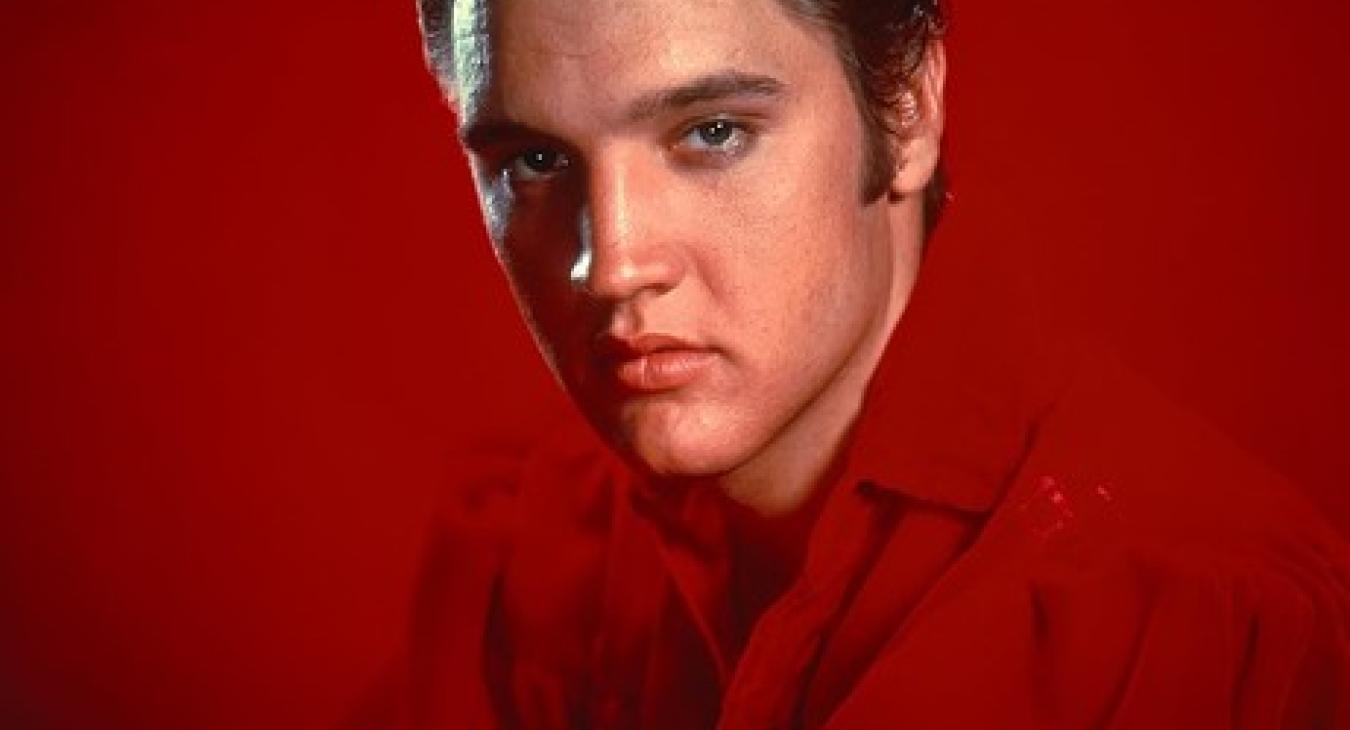 This is Elvis