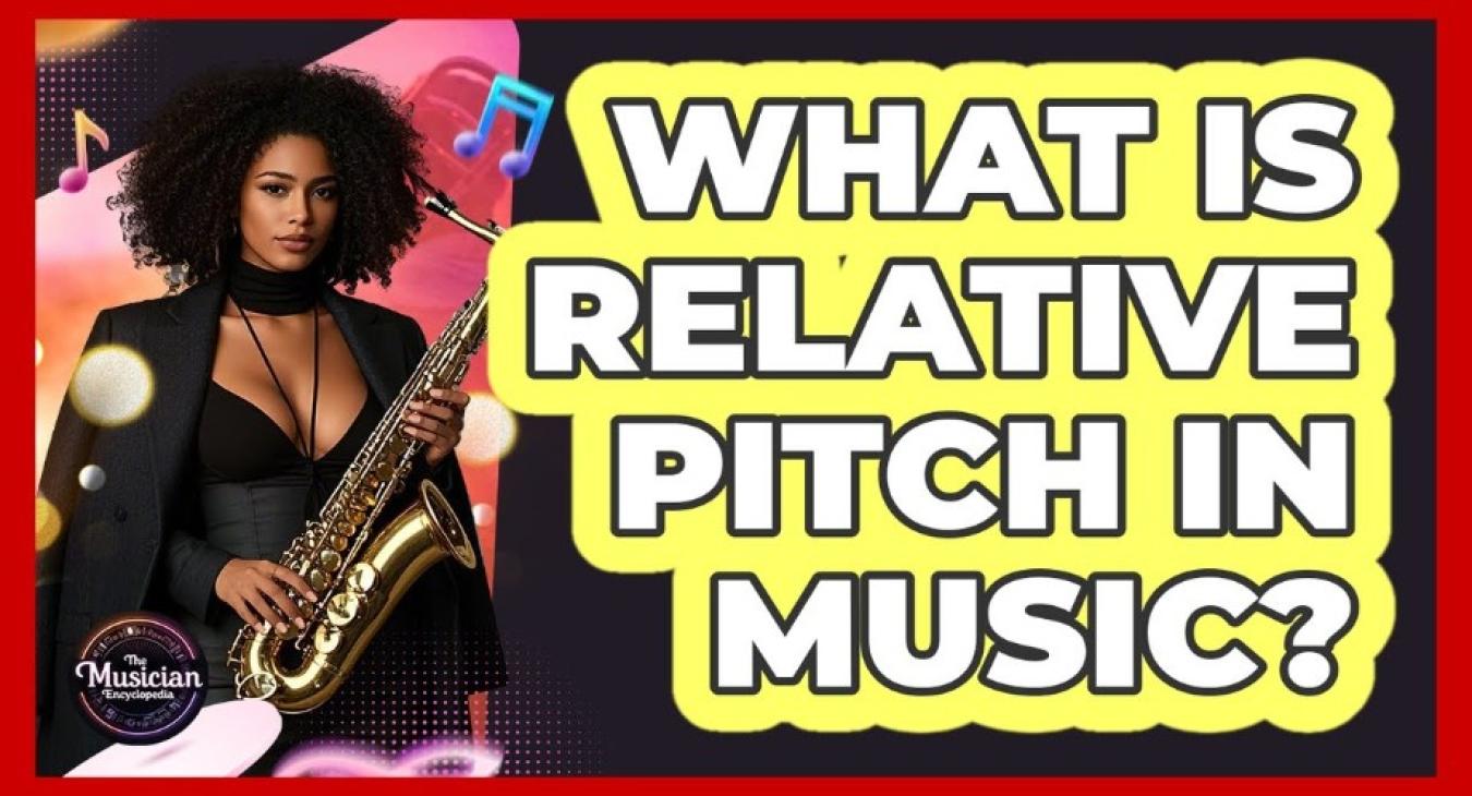 What is Relative Pitch
