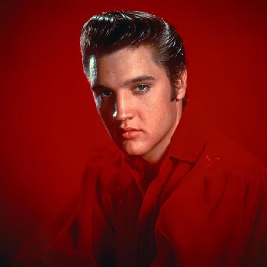 This is Elvis
