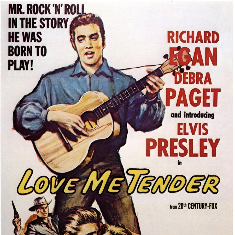 Love Me Tender