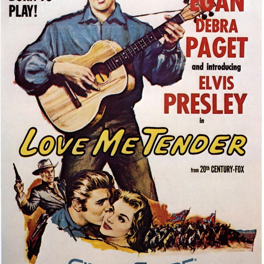 Love Me Tender